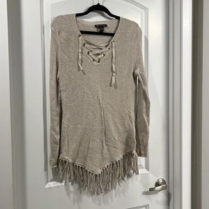 Inc Womens sweater